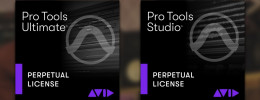Las licencias perpetuas de Pro Tools están de vuelta