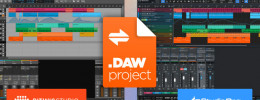 DAWproject y ficheros '.daw', un estándar de intercambio