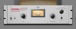 Universal Audio LA-2A Tube Compressor: gratis en Plugin Boutique hasta el 31 de octubre