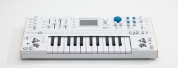 Kiviak Instruments WoFi, el adorable sampler lo-fi llega a Kickstarter