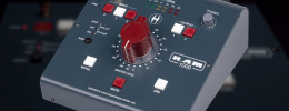 Heritage Audio RAM 1000, un controlador de monitores con denominación de origen