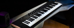 Korg Keystage 49 y 61, teclados MIDI 2.0 con aftertouch polifónico, MPE e interfaz de audio