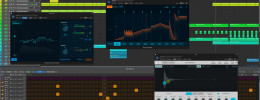 Apple Logic Pro 10.8 y Logic Pro 1.1 para iPad ya disponibles