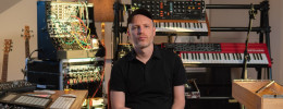 Entrevista a Olivier Arson: «Con el modular siento que estoy esculpiendo sonido de manera muy tangible»