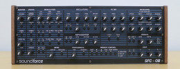 Soundforce SFC-OB, un controlador MIDI dedicado para plugins estilo Oberheim