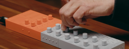 Yamaha Seqtrak, una potente groovebox compacta con un toque "adolescente"