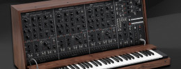Korg PS-3300 FS: reedición a escala completa, modernizada y con 256 preajustes