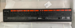 Behringer JT-16: se acerca el Jupiter de los alemanes