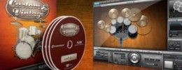Nueva expansión Custom & Vintage SDX para Superior Drummer