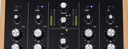Headliner 4, mixer rotatorio de cuatro canales de precio contenido