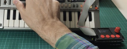 Nueva vida para tu querido Casio PT con el emulador de cartuchos drivePACK de Tolaemon