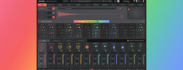 Wave Alchemy Triaz, una groovebox virtual hasta los topes de sonidos y posibilidades