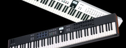 Arturia KeyLab Essential 88 mk3, la gama de entrada crece con un modelo de 88 teclas