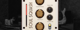 Tone Empire regala el compresor retro Soul Squash hasta el 3 de marzo