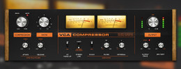 Softube regala VCA Compressor hasta el 31 de marzo