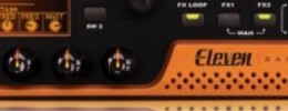 Digidesign presenta Eleven Rack