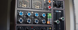 Pulsar Modular P455 Sidecar y P450 EQ: mezcla analógica en dos plugins