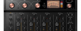 Alphatheta presenta Euphonia, su primer mixer rotatorio