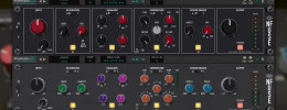 Kiive Audio NFuse: emulando a SSL y Neve en un solo plugin