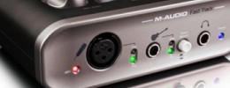 M-Audio presenta la nueva interfaz Fast Track