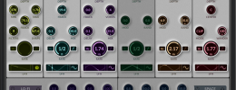 SSL Module8: 8 efectos Solid State Logic en uno