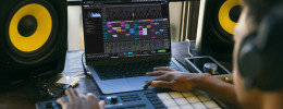 Tracktion Waveform Pro 13 añade vista de clips, un nuevo sinte por tabla de ondas y otras mejoras