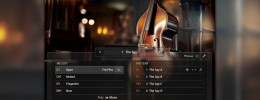 Native Instruments Upright Bass, un contrabajo virtual para la serie Session Bassist