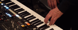 Moog Muse, vídeo del nuevo sinte por Mike Dean en Instagram