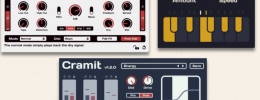 Deelay, Cramit, Spoton: tres plugins gratuitos de Sixth Sample