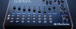 GForce Oberheim DMX: potentes ritmos nostálgicos por 24,90 € (precio de lanzamiento)