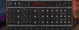 Synapse Audio The Legend HZ: el Minimoog según Hans Zimmer