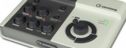 Ya está disponible CI2 Advanced Integration USB Studio de Steinberg