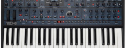 Oberheim Teo-5 aparece en Superbooth 2024