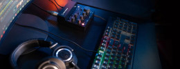 Audio-Technica AT-UMX3, un mezclador USB-C para streaming compacto y versátil