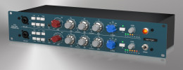 Behringer 1273: ¿un Neve 1073 dual por 639 €?