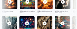 Eleven Labs Sound Effects, un motor de IA que genera "cualquier sonido" a partir de texto