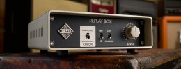United Studio Technologies Replay Box, una caja DI muy chula con sistema de transformador dual