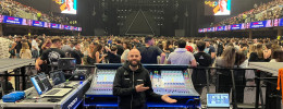 El sonido de los grandes eventos, con Toni Macías