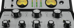 Omnitronic TRM-222, mixer rotatorio de dos canales de precio contenido