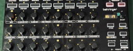 El Behringer BCR32 ya tiene firmware y entra en fase de pruebas beta