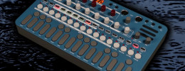 Sonicware Liven Ambient Ø, un sintetizador de cuatro capas para creaciones etéreas