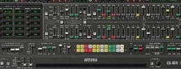 Arturia presenta CS-80V 2.0 y Moog Modular V 2.5