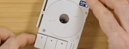 TP-7, grabadora retro de alta tecnología con Teenage Engineering