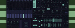 Cong Burn Stacks, un looper granular de cuatro pistas para Windows, macOS y iPad
