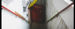 Subterra: un bunker antinuclear aloja 17 estudios en alquiler