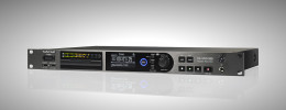 Tascam DA-3000SD: vuelve el popular grabador PCM/DSD y conversor AD/DA