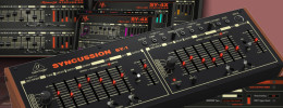 Syncussion a elegir: hard (Behringer SY-1) o soft (Alyjameslab SY-4X)