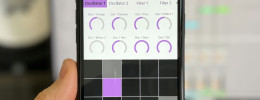 Project7III Tap, una app (en beta) para controlar Ableton Live desde el iPhone