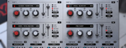 JMG Sound Cyberdrive, un plugin con 64 tipos de distorsión, triple motor, multiefectos y más por 15€