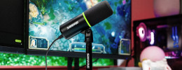 Shure MV6, un nuevo micro USB-C dinámico y con DSP para creadores de contenido